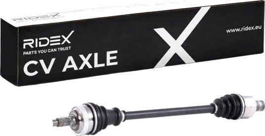 RIDEX 13D0188 Drivaksel RIDEX 13D0188 Drivaksel