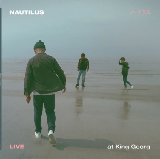 Nautilus Live At King Georg Uk Vinyl