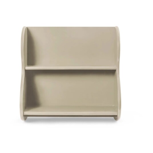 ferm LIVING Slope vegghylle 60 x 60 cm Cashmere