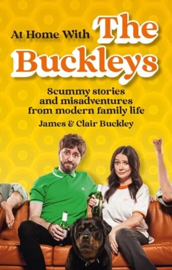 At Home With The Buckleys Av James & Clair Buckley