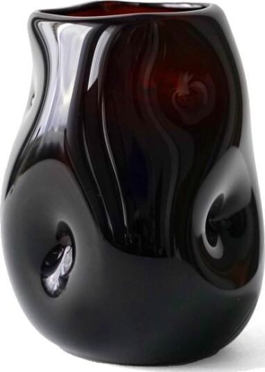 Magnor  After Rain vase 20 cm brun