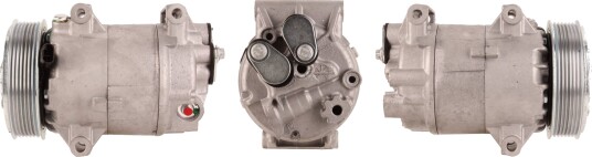 AC kompressor LUCAS ACP552