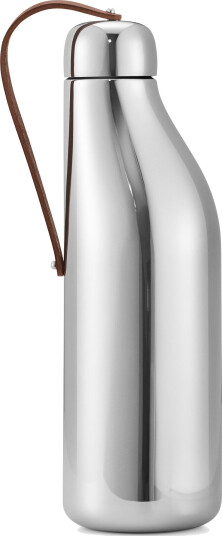 Georg Jensen Sky drikkeflaske 50 cl rustfritt stål