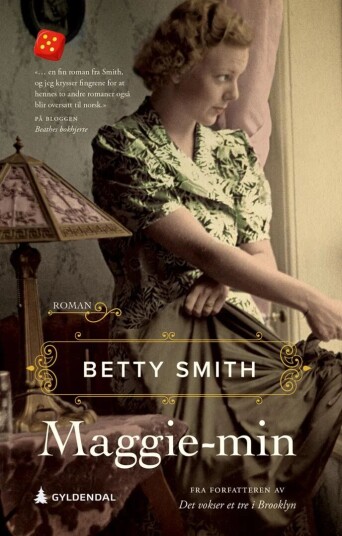 Maggie-Min Av Betty Smith