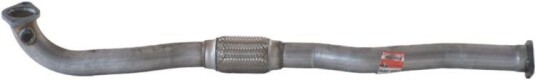 Eksosrør BOSAL 800-059 Eksosrør BOSAL 800-059