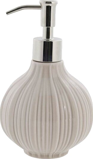 Lene Bjerre - Lily såpedispenser 16,3 cm 40 cl brun sand
