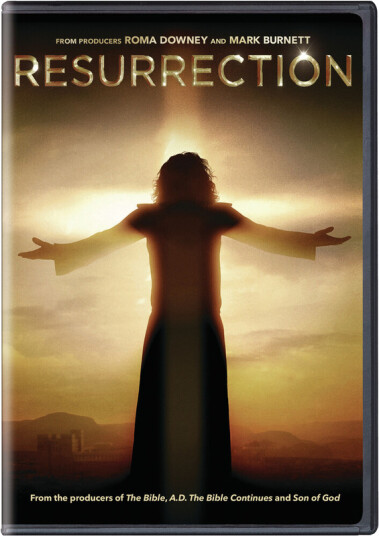 Resurrection DVD