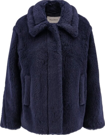 Max Mara Dame Jakker Blå S,