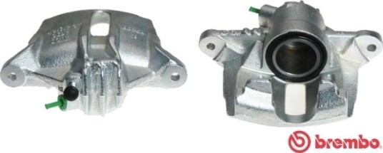 BREMBO F 61 170 Bremsecaliper BREMBO F 61 170 Bremsecaliper