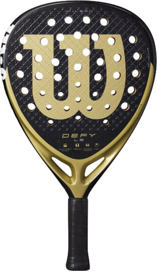 Wilson Defy LS V1 Padel 2, Padelracket Wilson Defy LS V1 Padel 2, Padelracket