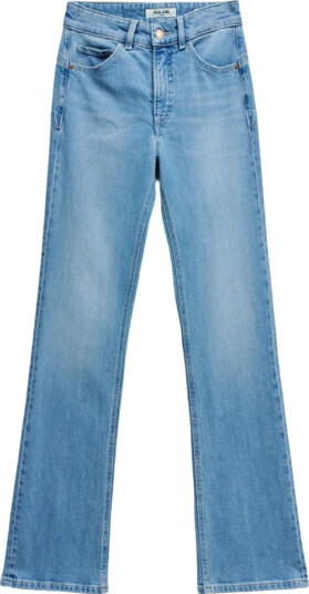Salsa Dame Jeans Blå W32 L32,