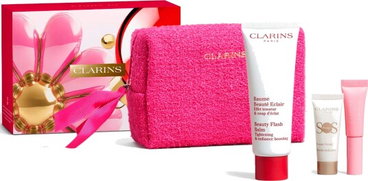 Clarins Radiance Care Experts Gift Set