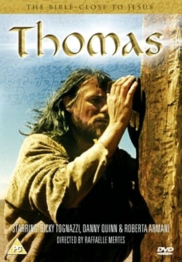 The Bible: Thomas DVD