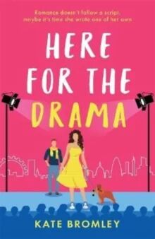 Here For The Drama Av Kate Bromley