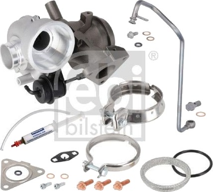 Turbolader FEBI BILSTEIN 189272