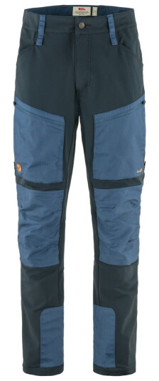 Fjellreven Keb Agile Winter Trousers M Dark Navy-indigo Blue 56/R