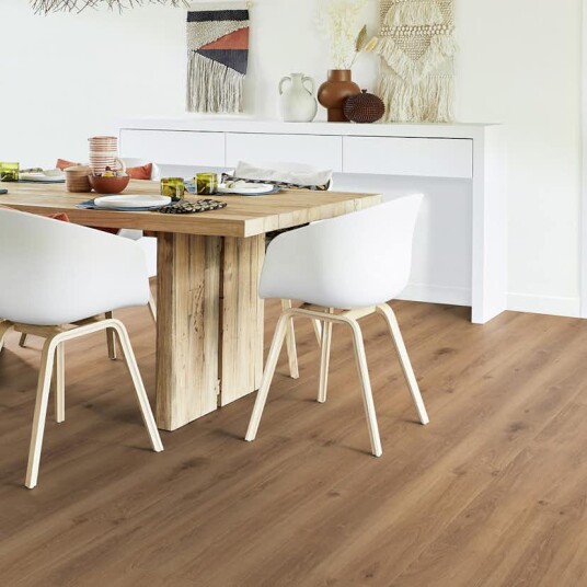 Tarkett Laminatgulv Soundlogic Brook Oak Brown