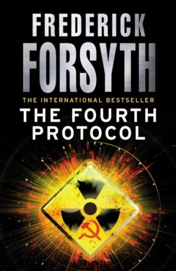 The Fourth Protocol Av Frederick Forsyth