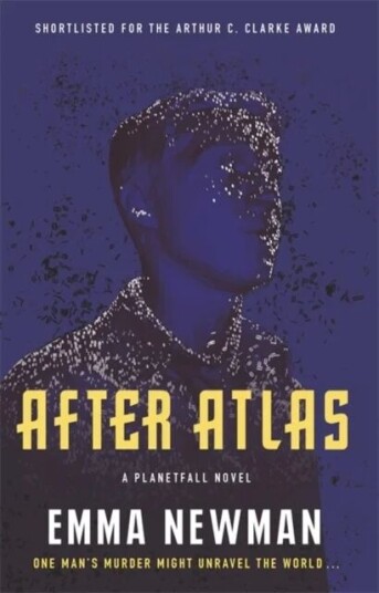 After Atlas Av Emma Newman