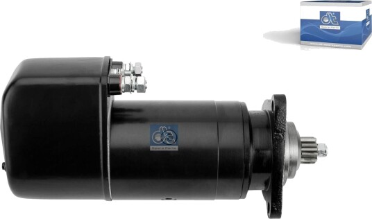 DT Spare Parts 4.63001 Starter DT Spare Parts 4.63001 Starter