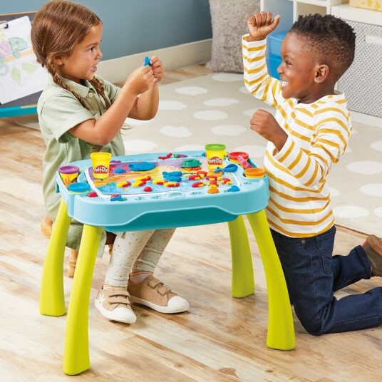 Hasbro Play Doh Creativity Table