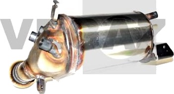 Partikkelfilter VEGAZ VK-332