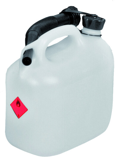 BENSINKANNE 5 LITER