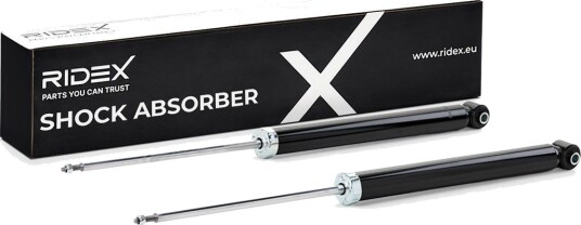 RIDEX 854S1361 Støtdemper