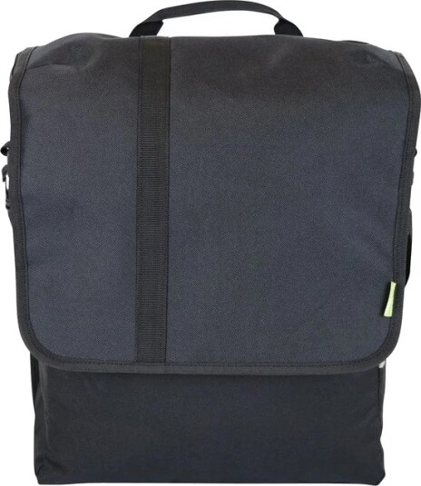 Dresco PC- og skulderveske 20L 15,6" Vannavvisende Svart
