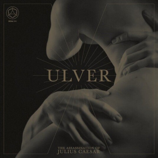 Ulver The Assassination Of Julius Caesar CD Ulver The Assassination Of Julius Caesar CD