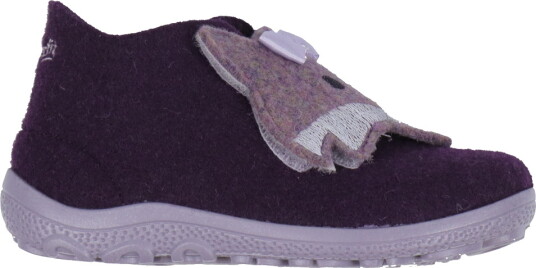 superfit Happy slipper lilla medium superfit Happy slipper lilla medium
