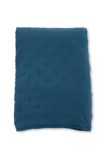 Venture Home Design Sally sengeteppe Aqua 260 x cm 1712008-02-0 1695547-02-78