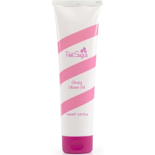 Aquolina Pink Sugar Glossy Shower Gel 150 ml Bad- & Dusjkrem