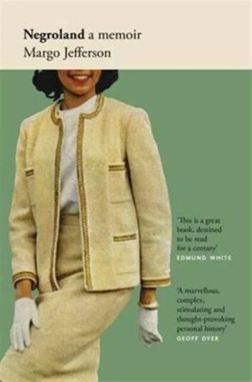 Negroland Av Margo Jefferson