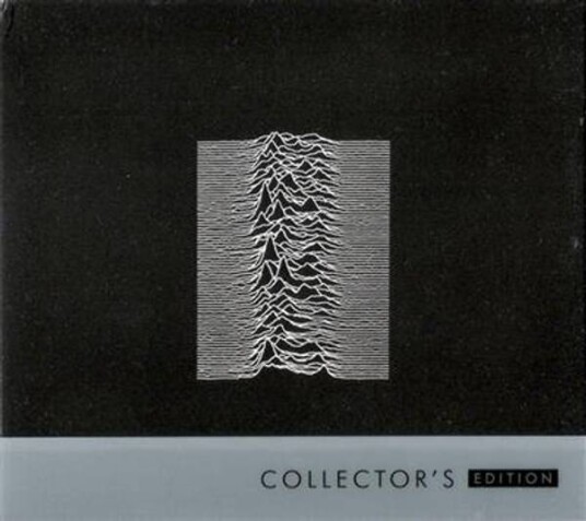 Joy Division Unknown Pleasures Collectors Edition 2CD