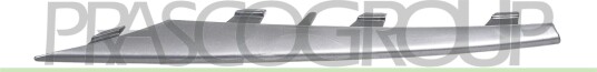 Ventilasjonsgitter PRASCO BM8242304