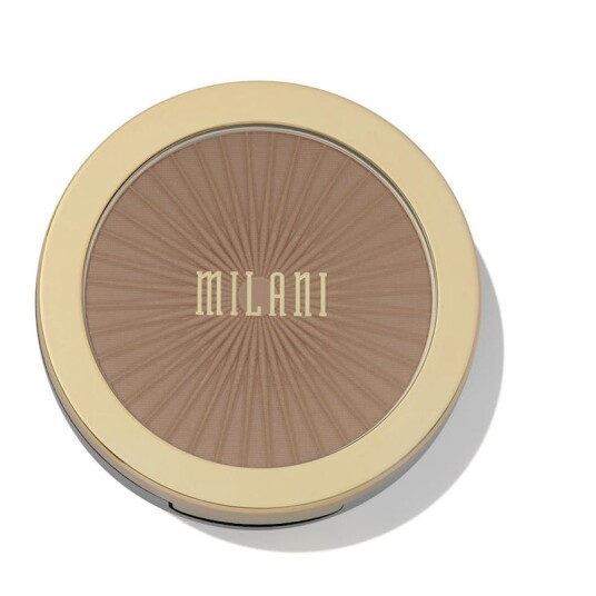 Milani Silky Matte Bronzing Powder 02 Sun Kissed 7 g Bronzer