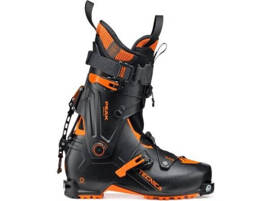 Tecnica Zero G Peak Black/Orange 295 Tecnica Zero G Peak Black/Orange 295