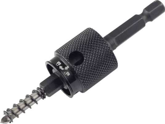 C.K T3220 Hurtigkoblingsadapter For Opptaksskaft 1 Stk (T3220)