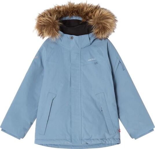 Isbjörn of Sweden Kids" Snowball Winter Jacket Lagoon 98/104