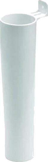 Wavin Wafix Vaskemaskinstrakt PP 40mm Wavin Wafix Vaskemaskinstrakt PP 40mm