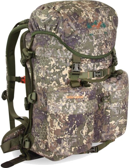 Marsupio Suede Camo jaktsekk 65L Marsupio Suede Camo jaktsekk 65L