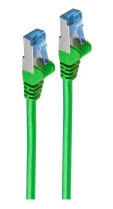 Shiverpeaks Bs75720-G 10 M Cat6a S/Ftp (S-Stp) Rj-45 Rj-45 Grønn