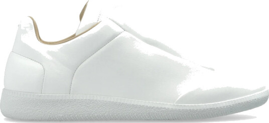 Maison Margiela Dame Sko Hvit 38 1/2 EU,
