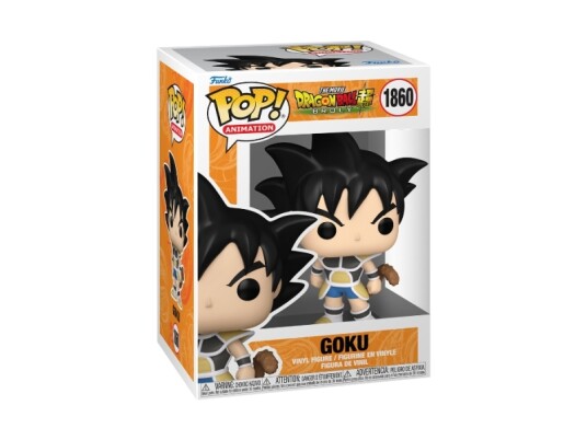 Funko Pop! Vinyl Dbs:B Goku Kid