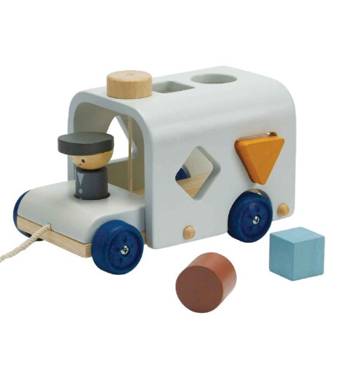 PLANTOYS Samle-bus PLANTOYS Samle-bus