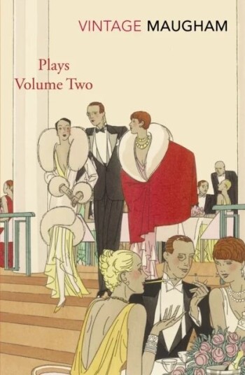 Plays Volume Two Av W. Somerset Maugham