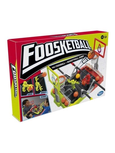 Hasbro Foosketball Game