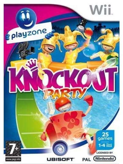 KnockoutParty  (Wii)