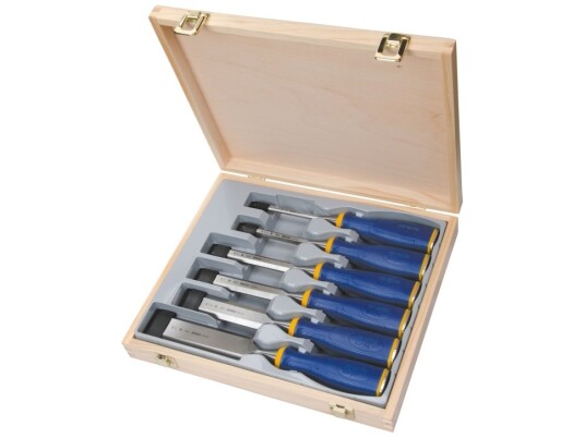 Irwin Tremejsel Flat Sett 5 Stk.
